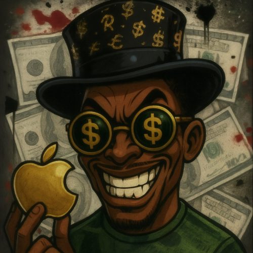GOLDEN APPLE
